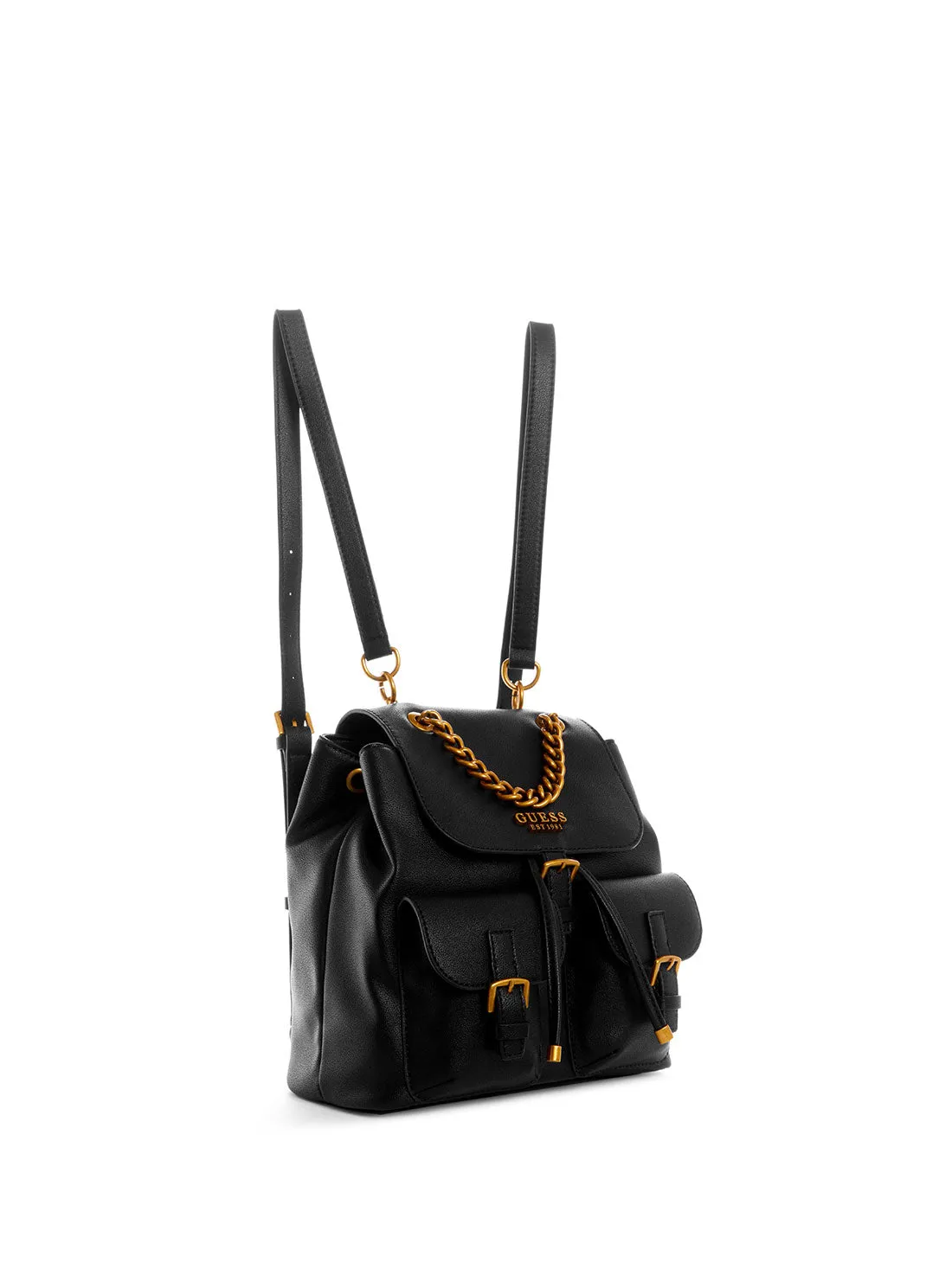 Black No Limit Backpack