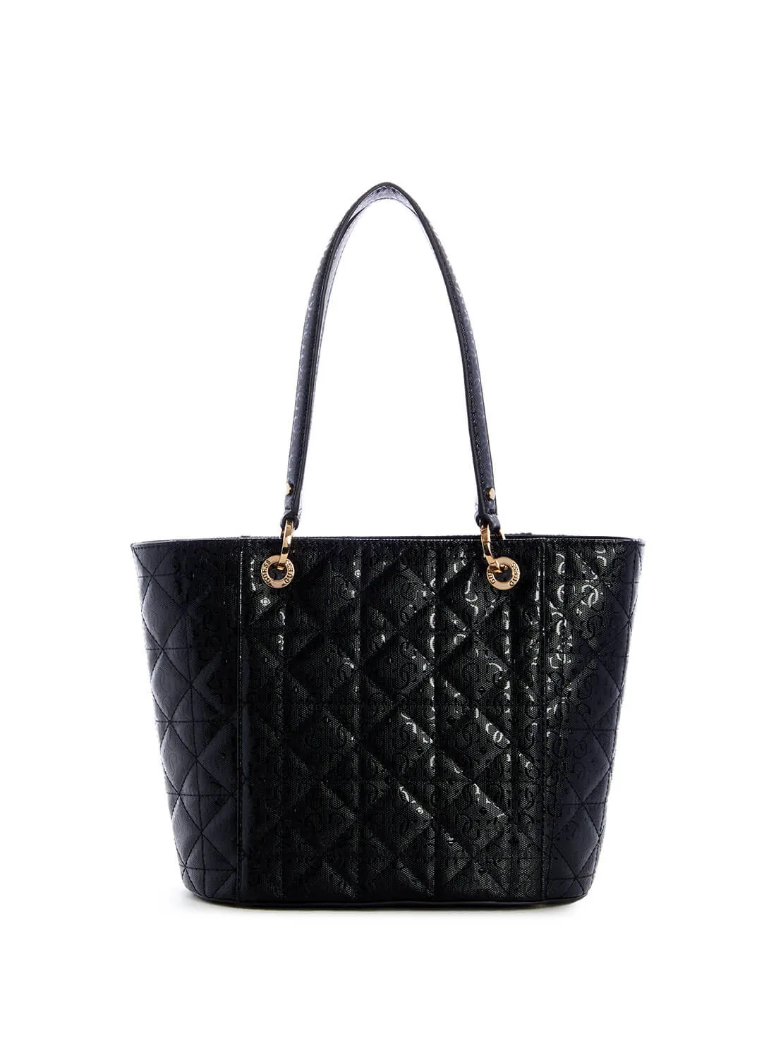 Black Noelle Elite Tote Bag