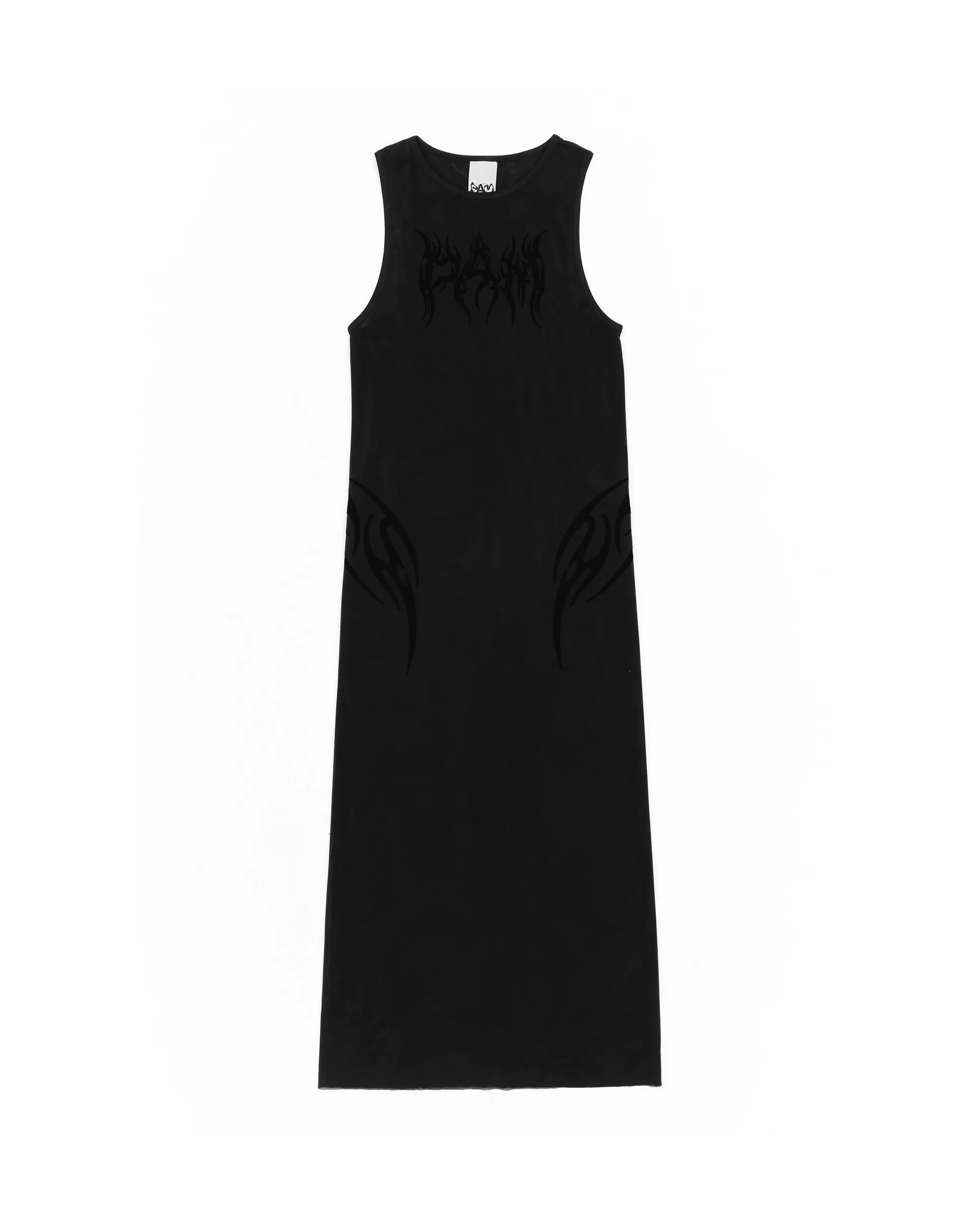 Blade Maxi Dress - Black