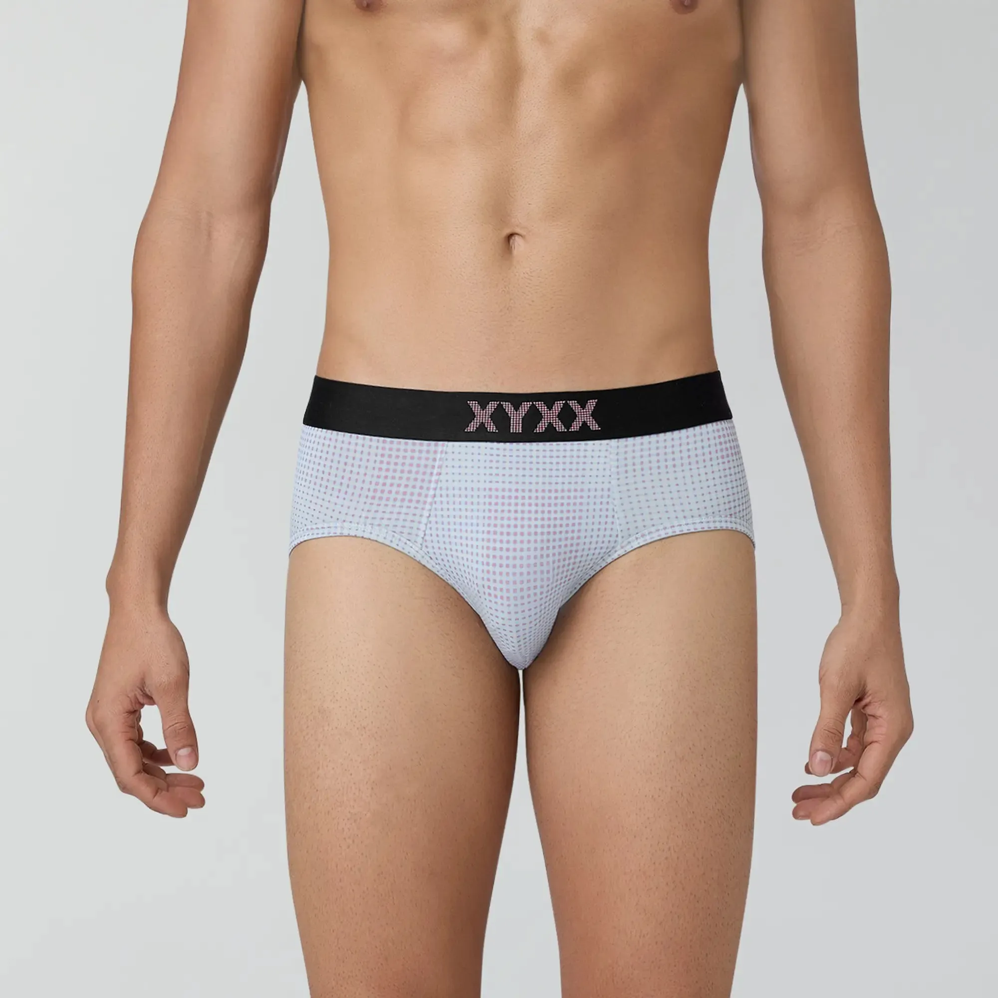 Blox Modal Briefs Icy Blue