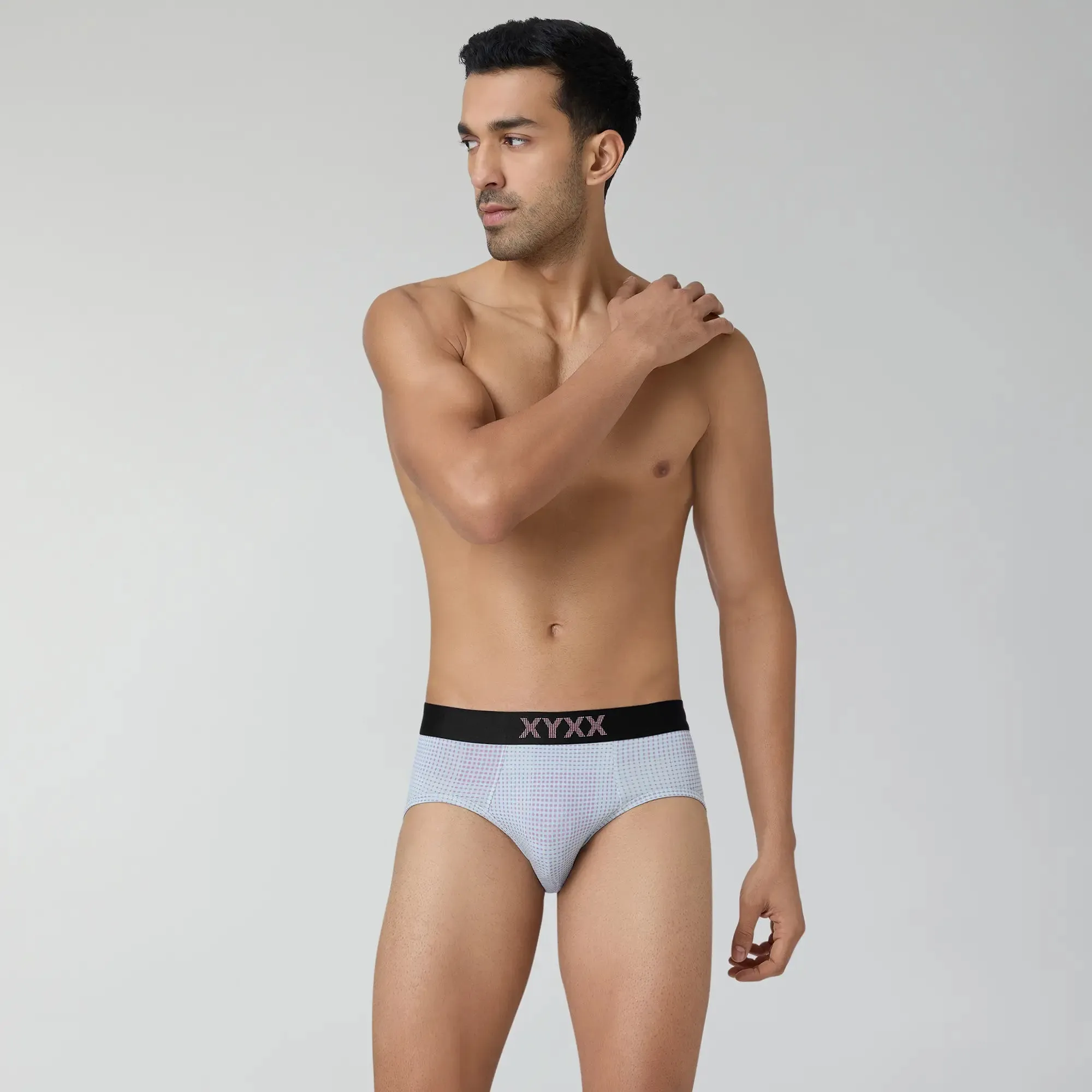 Blox Modal Briefs Icy Blue