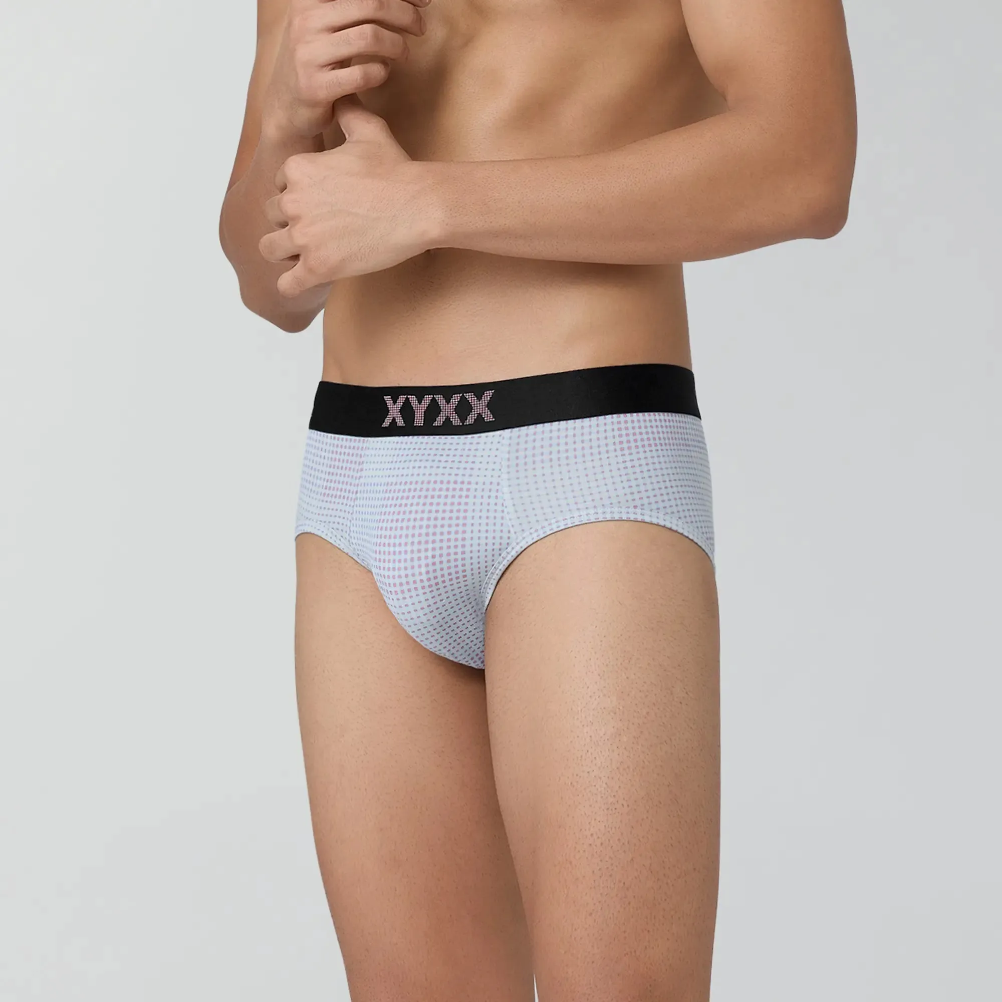 Blox Modal Briefs Icy Blue