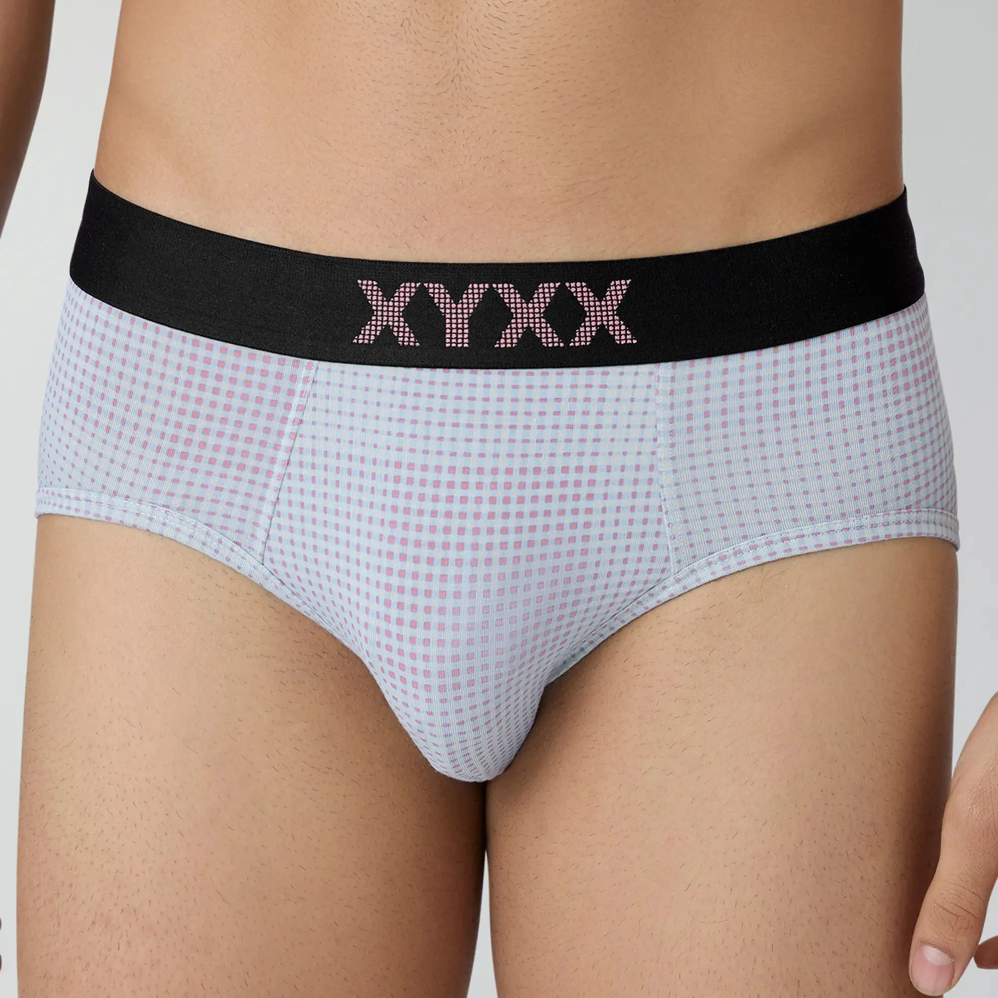 Blox Modal Briefs Icy Blue