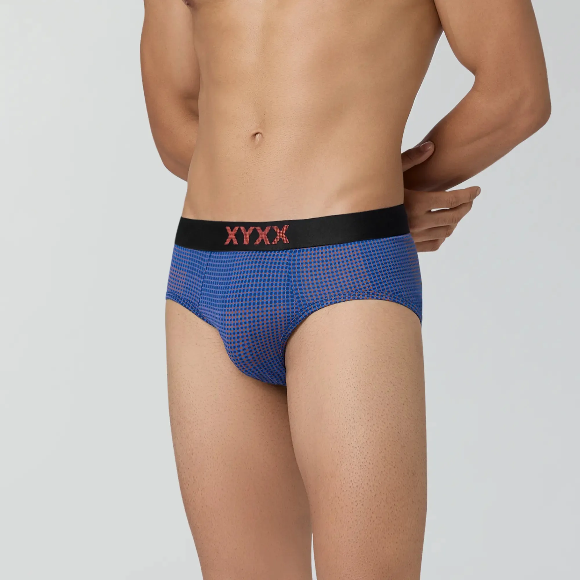 Blox Modal Briefs Sunset Blue