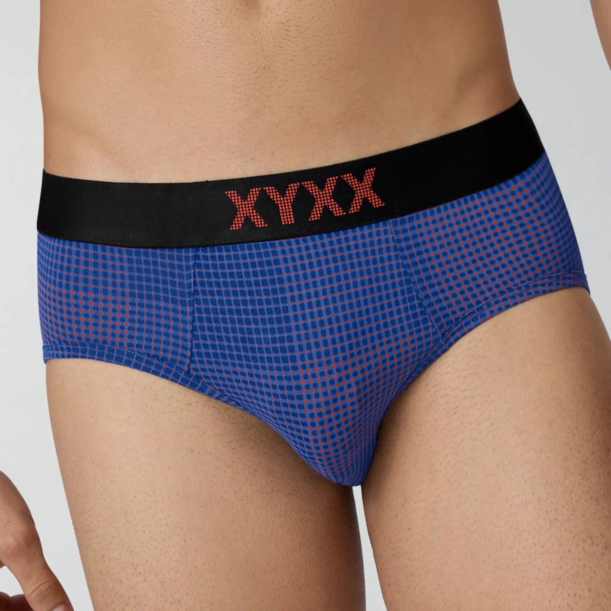 Blox Modal Briefs Sunset Blue