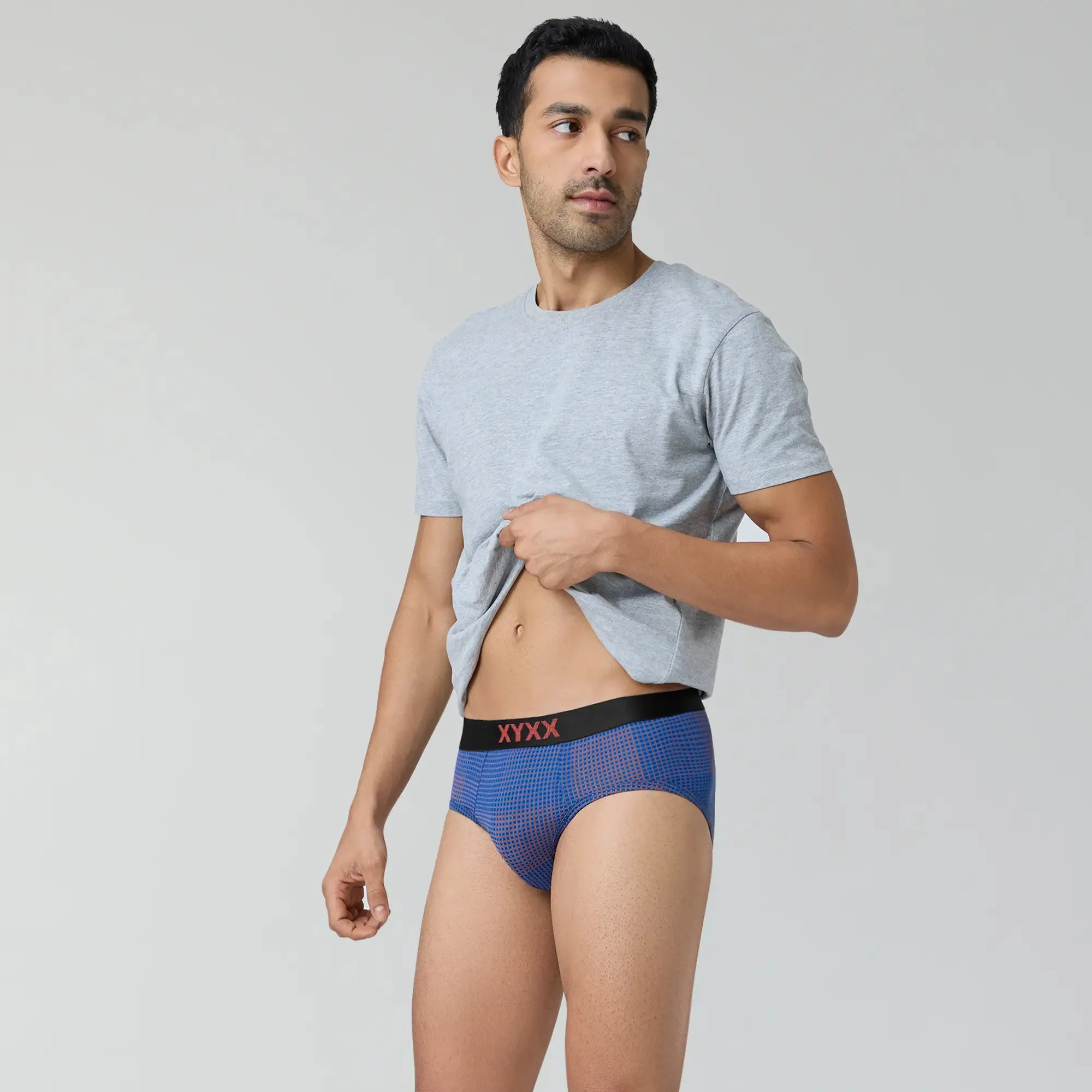 Blox Modal Briefs Sunset Blue