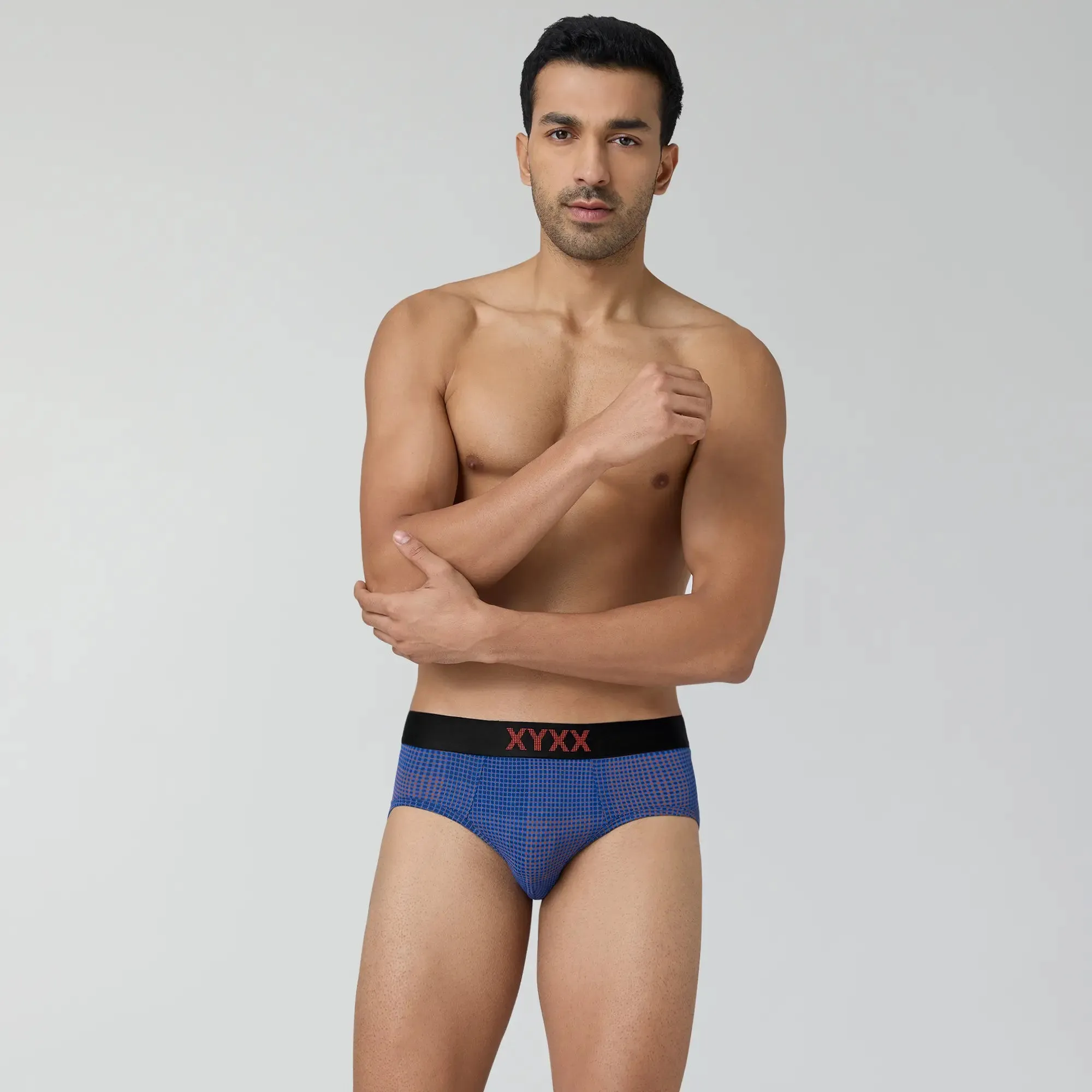 Blox Modal Briefs Sunset Blue