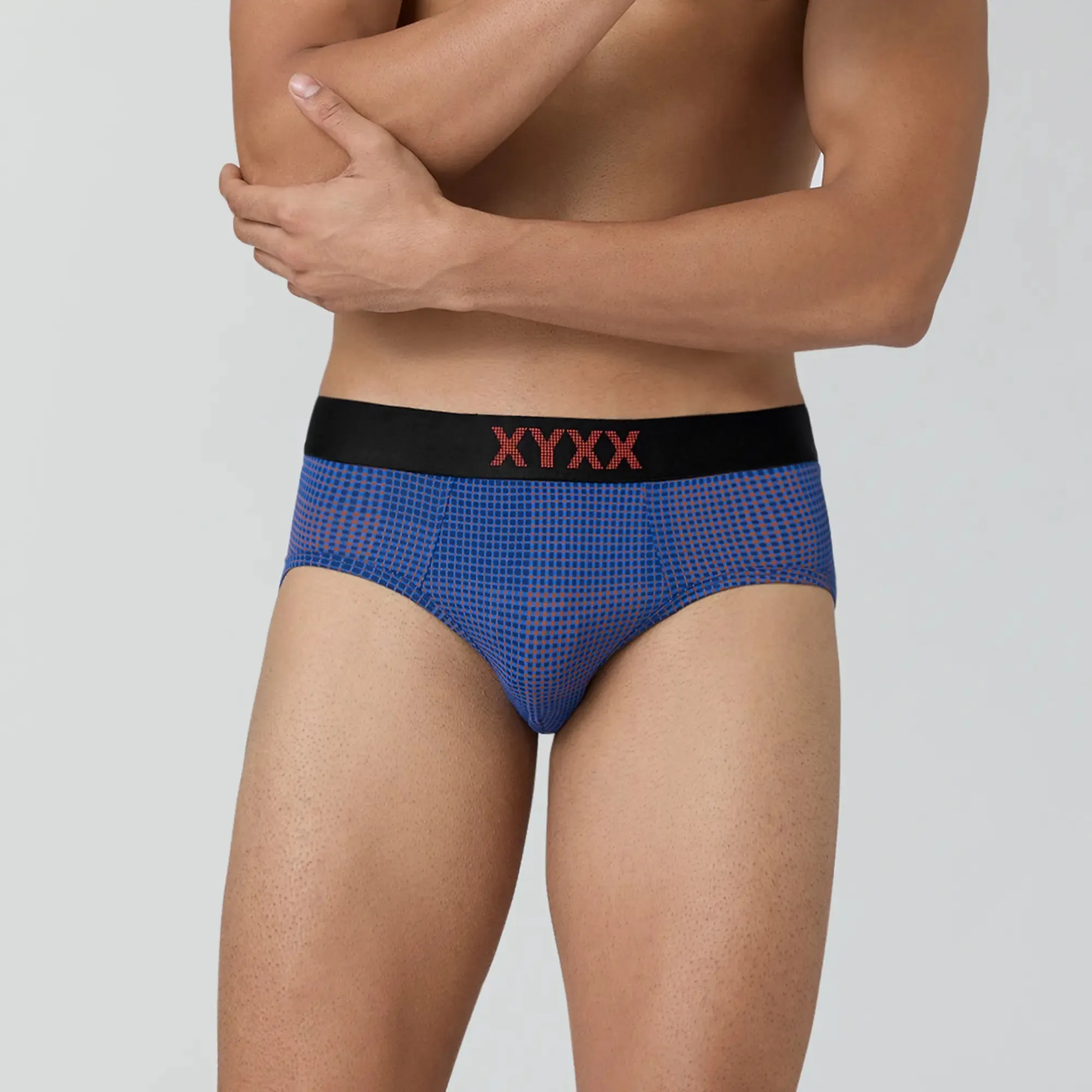 Blox Modal Briefs Sunset Blue