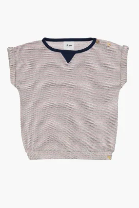 Blune Radio Crochet Girls Top