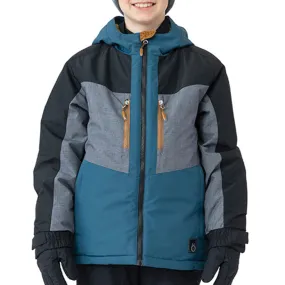 Boy's SNO Color Block Jacket