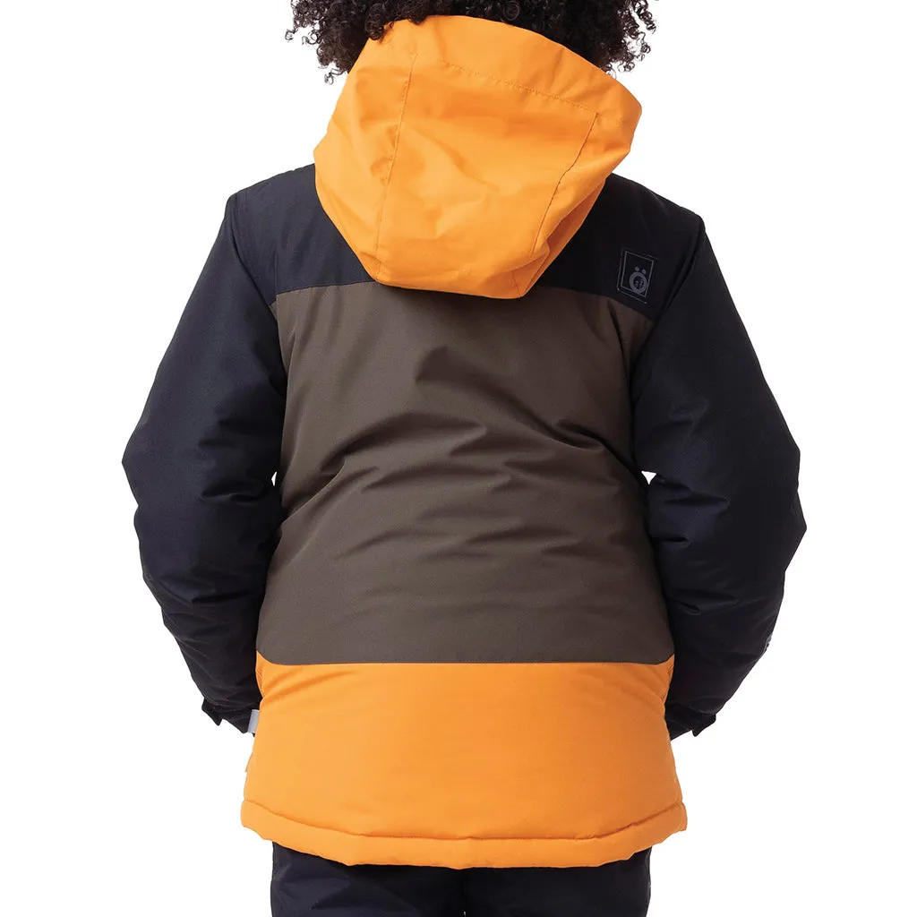 Boy's SNO Color Block Jacket