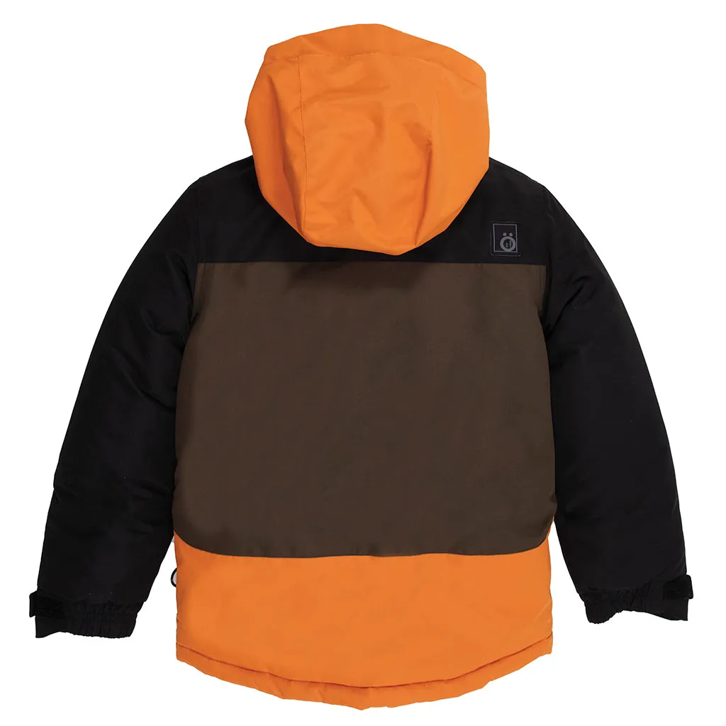 Boy's SNO Color Block Jacket