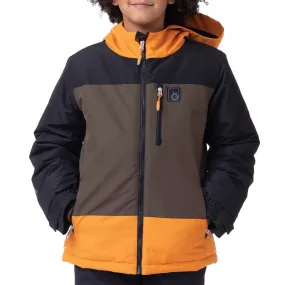 Boy's SNO Color Block Jacket