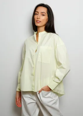 BR Gorky Shirt in Citrine