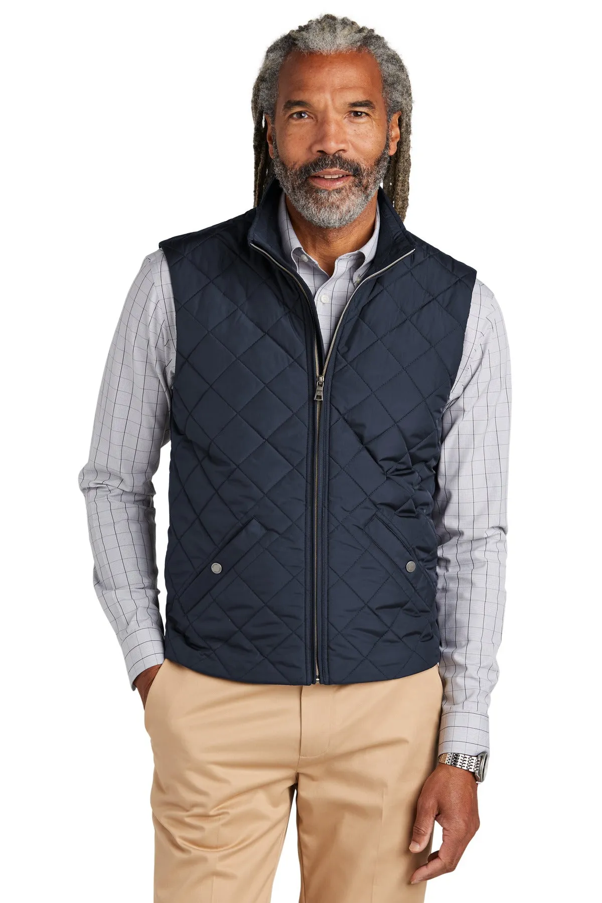 Brooks Brothers Quilted Vest BB18602