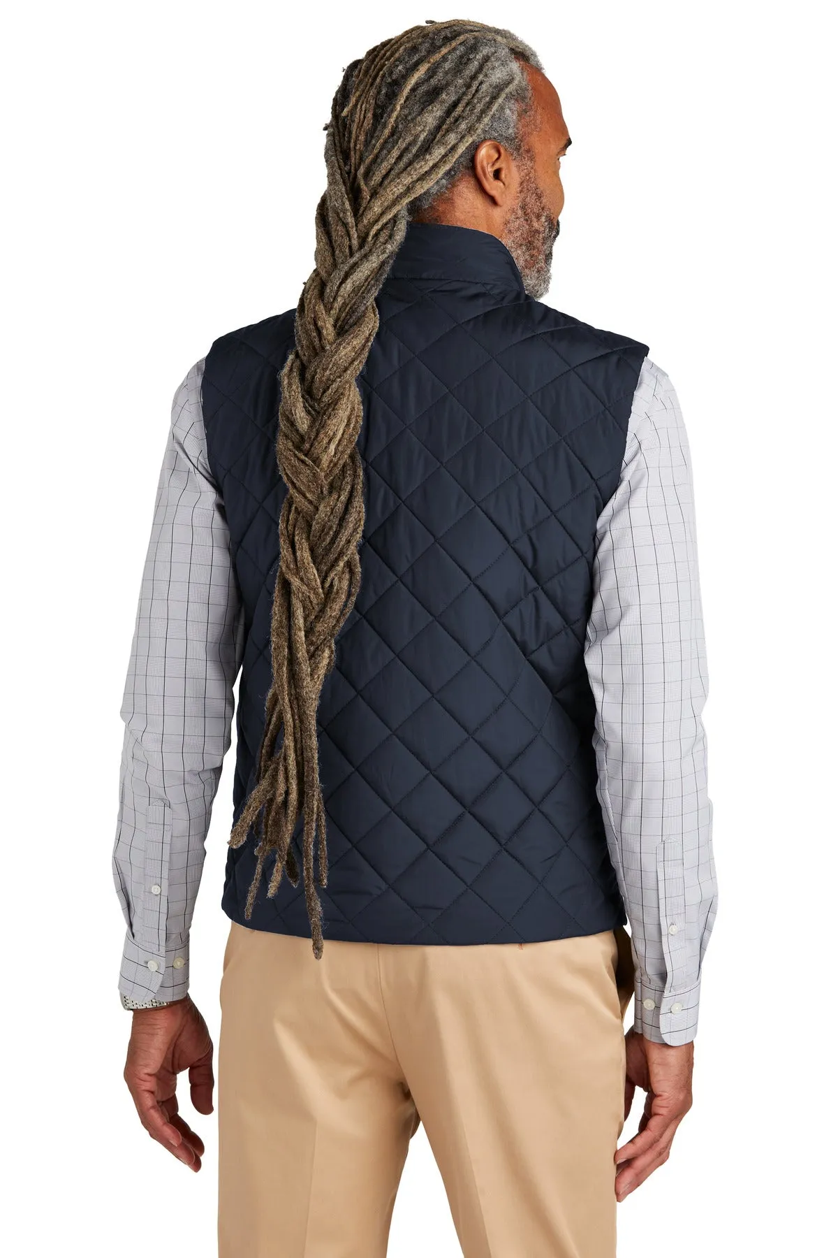 Brooks Brothers Quilted Vest BB18602