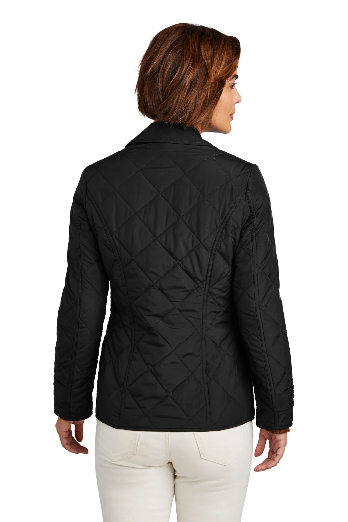 Brooks Brothers Women's Quilted Jacket BB18601