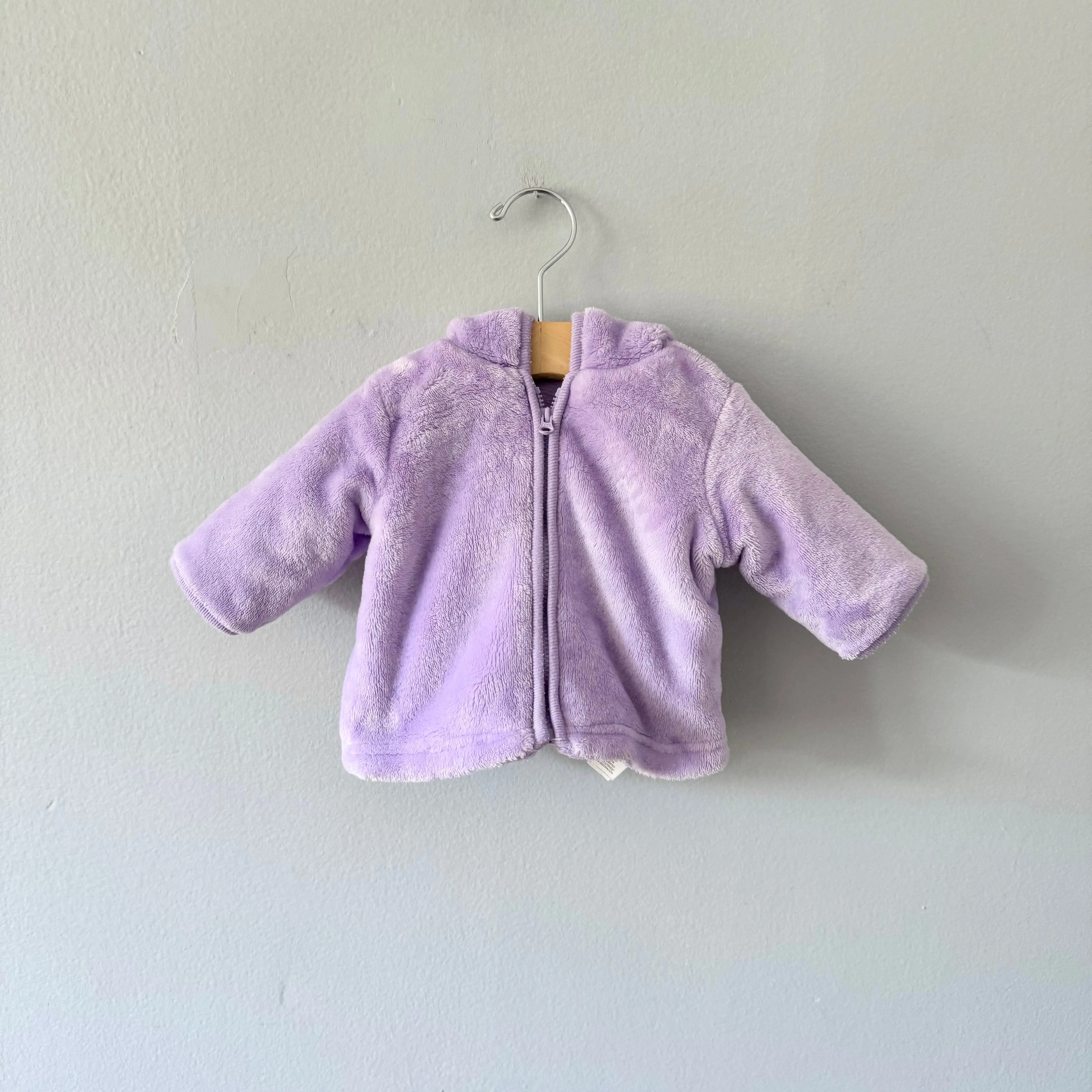 Bundles / Purple unicorn zip up hoodie / 0-3M