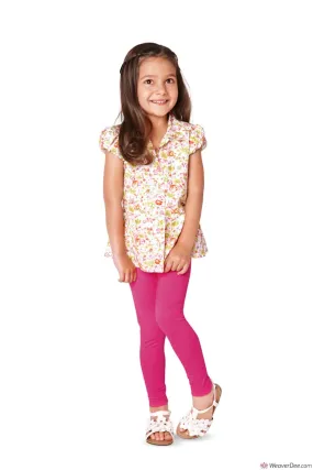 Burda Children's Leggings 9415