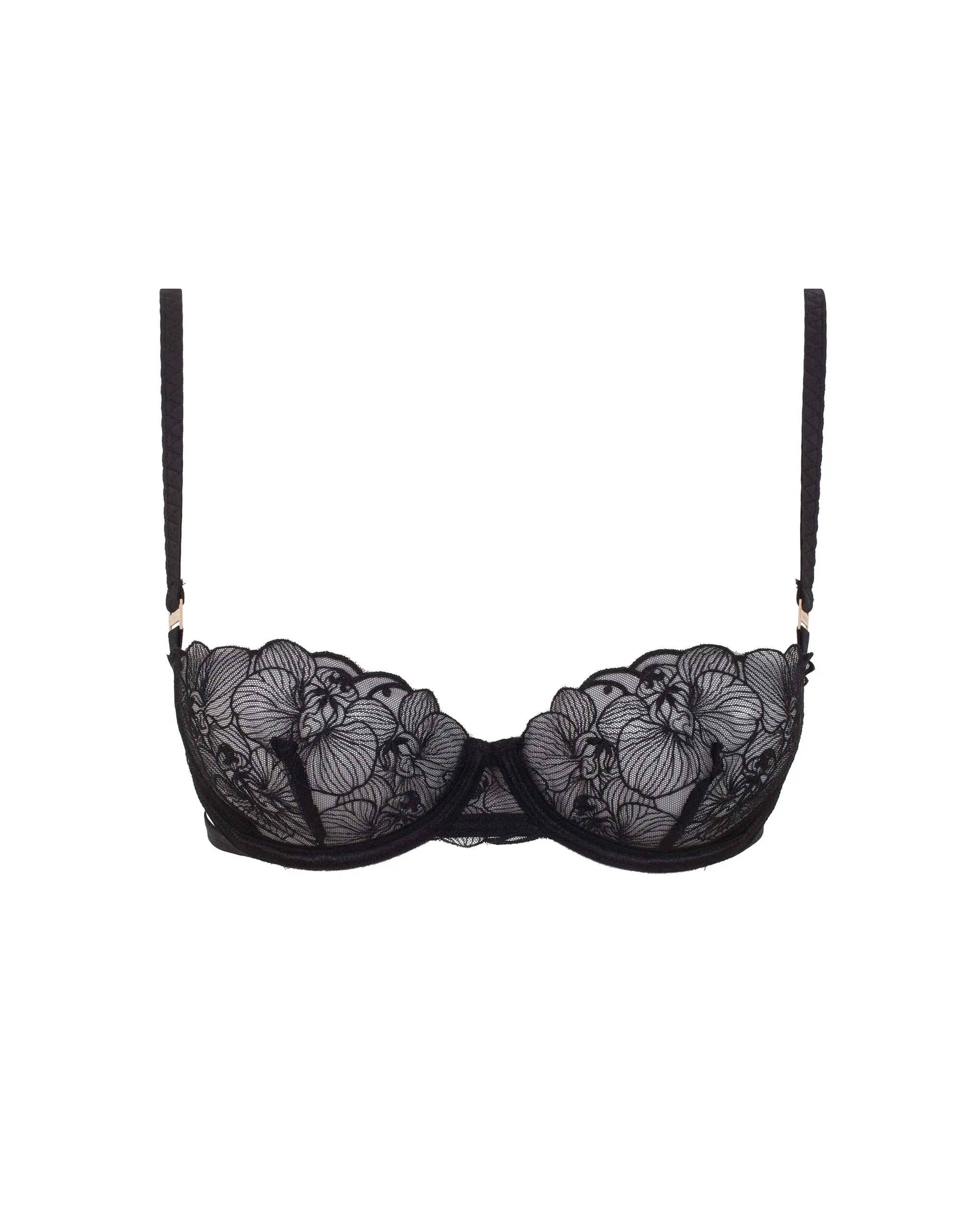 Celeste Bra Black