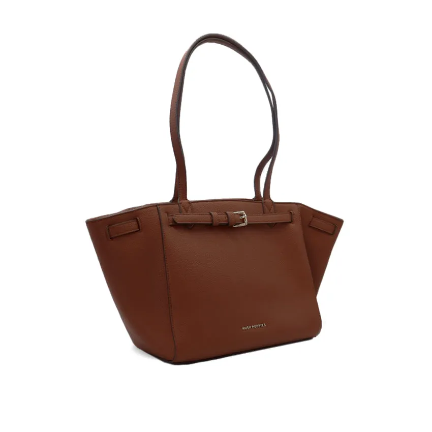 Celly Tote (L) Women's Bag - Cognac