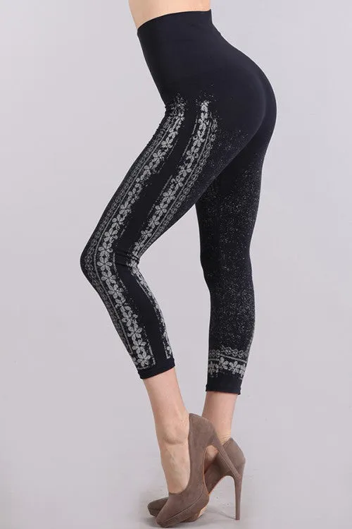 Chantilly Lace Leggings