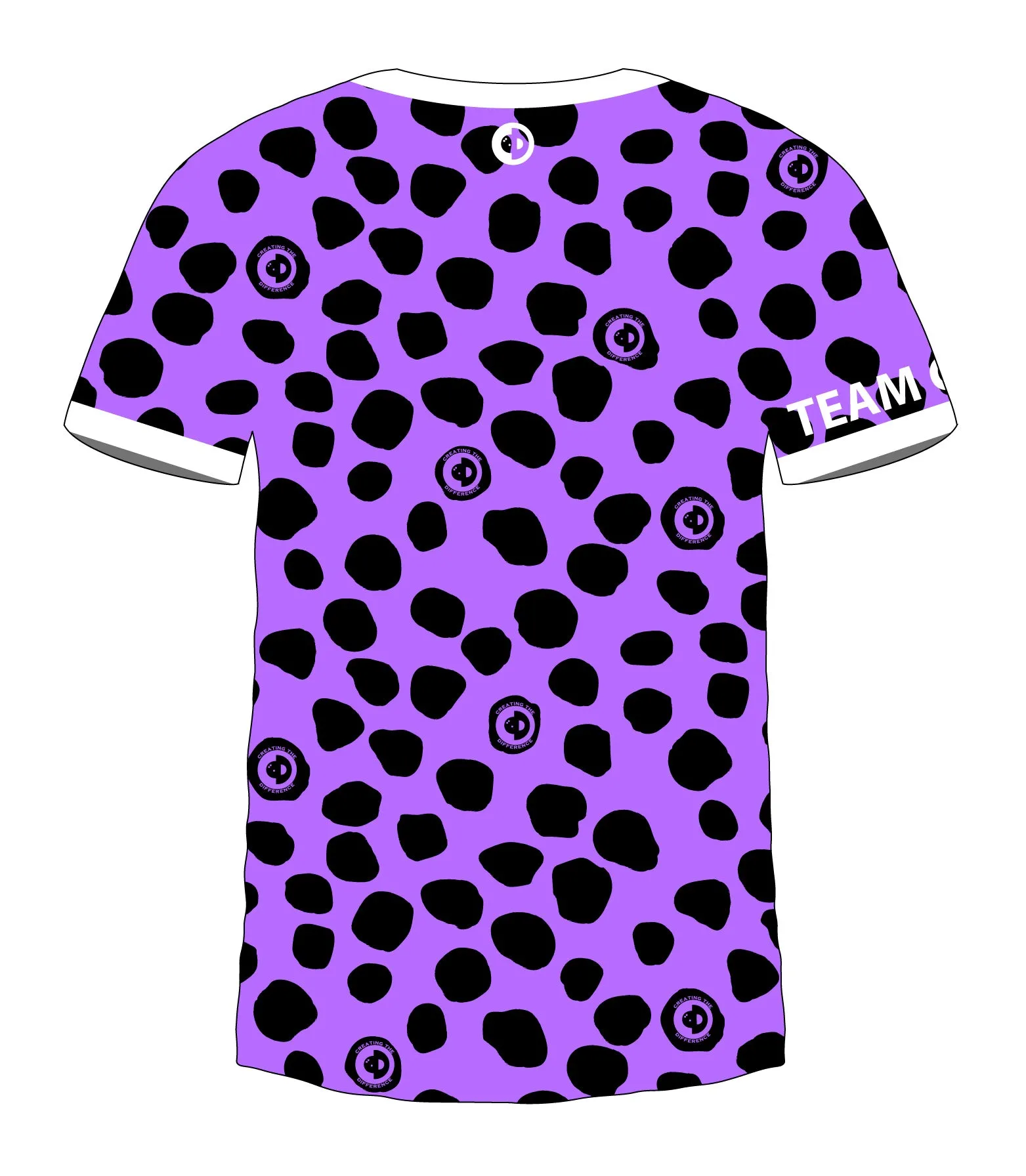 Cheetah Pattern 3 Jersey