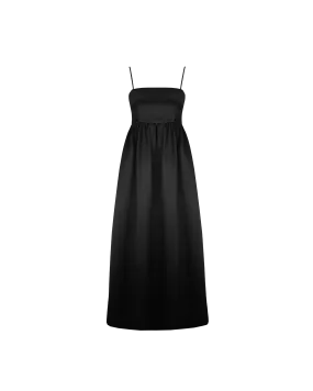 CHER MAXI DRESS BLACK