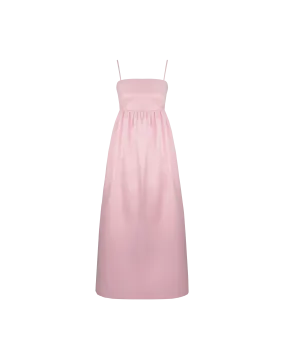 CHER MAXI DRESS SOFT PINK