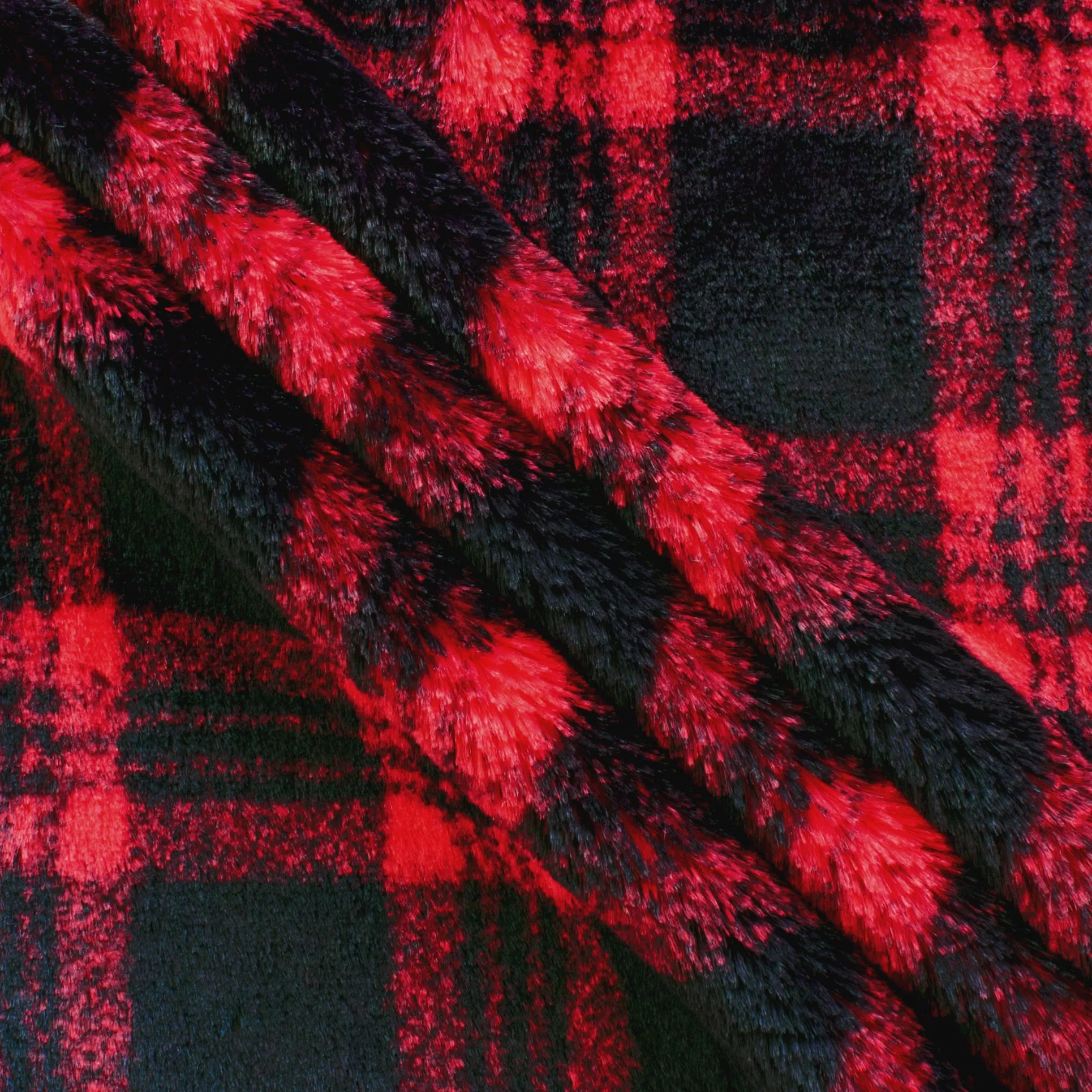 Christmas Plaid Snuggle