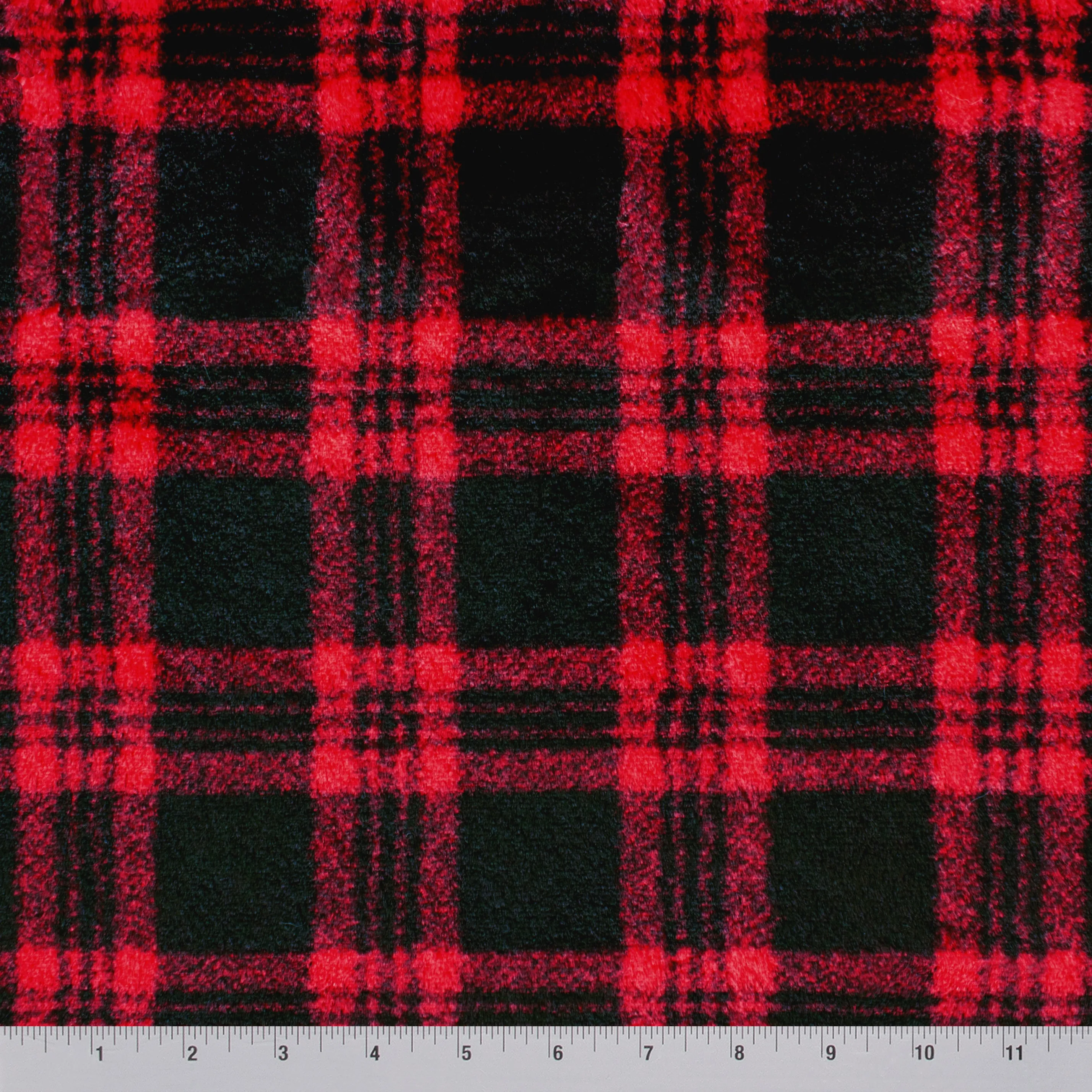 Christmas Plaid Snuggle