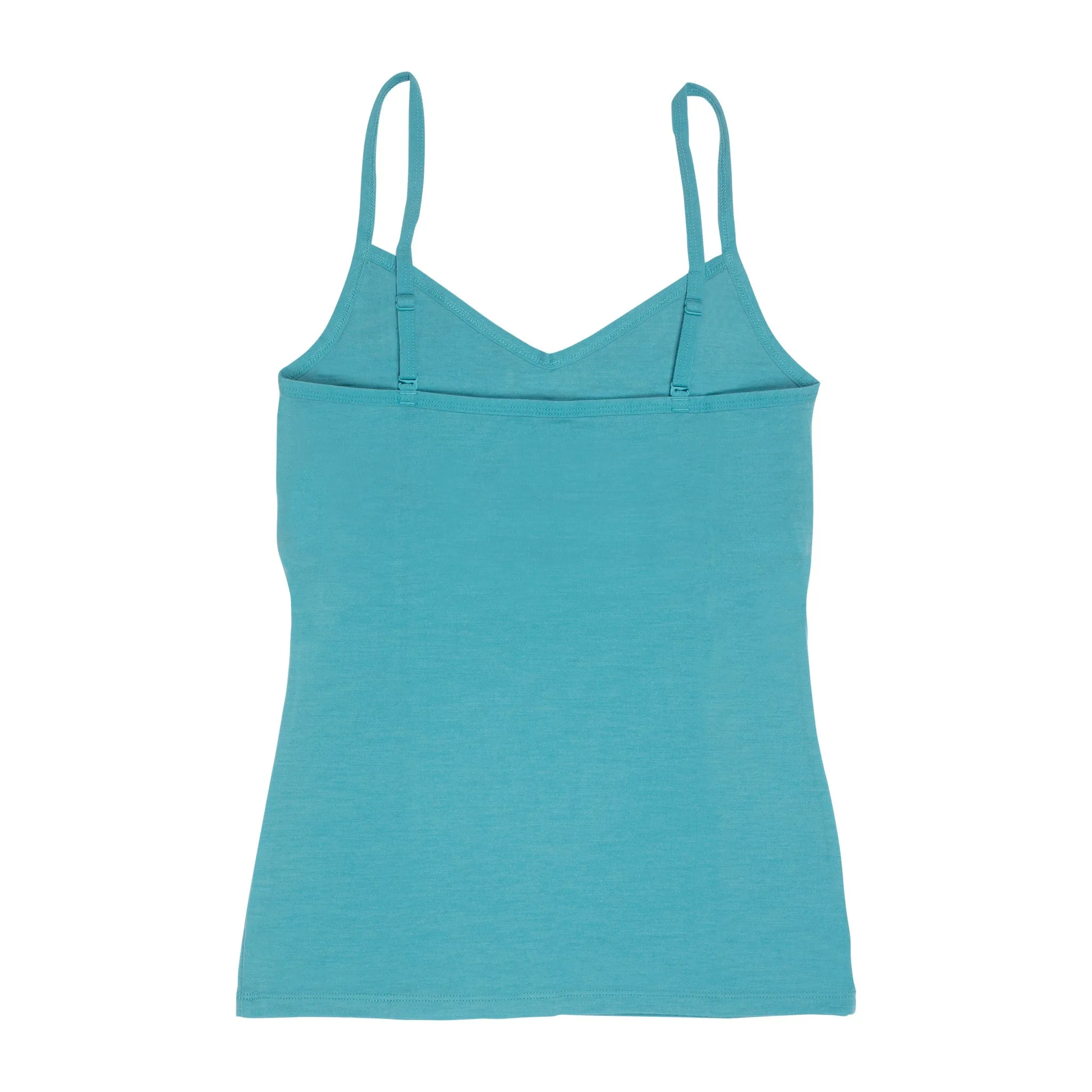 CLEARANCE Women's Merino Wool Shelf Bra Camisole