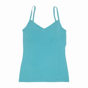 CLEARANCE Women's Merino Wool Shelf Bra Camisole