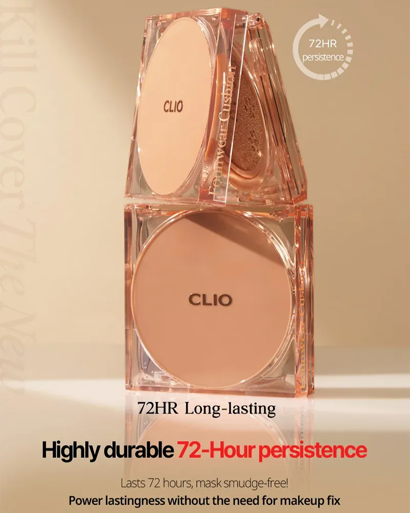 CLIO Kill Cover The New Founwear Cushion   Refill: Koshort in Seoul Edition