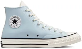 Converse Chuck Taylor All Star 1970s Hi Top Nautical Tri-Blocked Navy/Aqua Mist/Egret