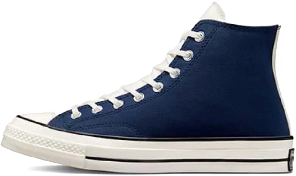 Converse Chuck Taylor All Star 1970s Hi Top Nautical Tri-Blocked Navy/Aqua Mist/Egret