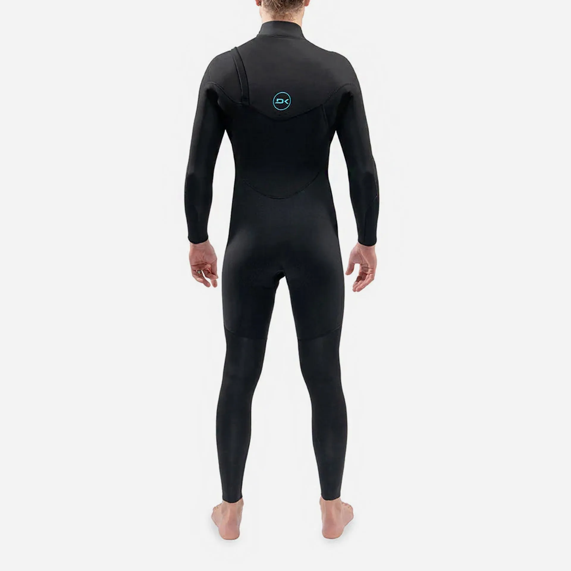 Dakine Mens Mission Zip Free 3/2 Full Suit - Black