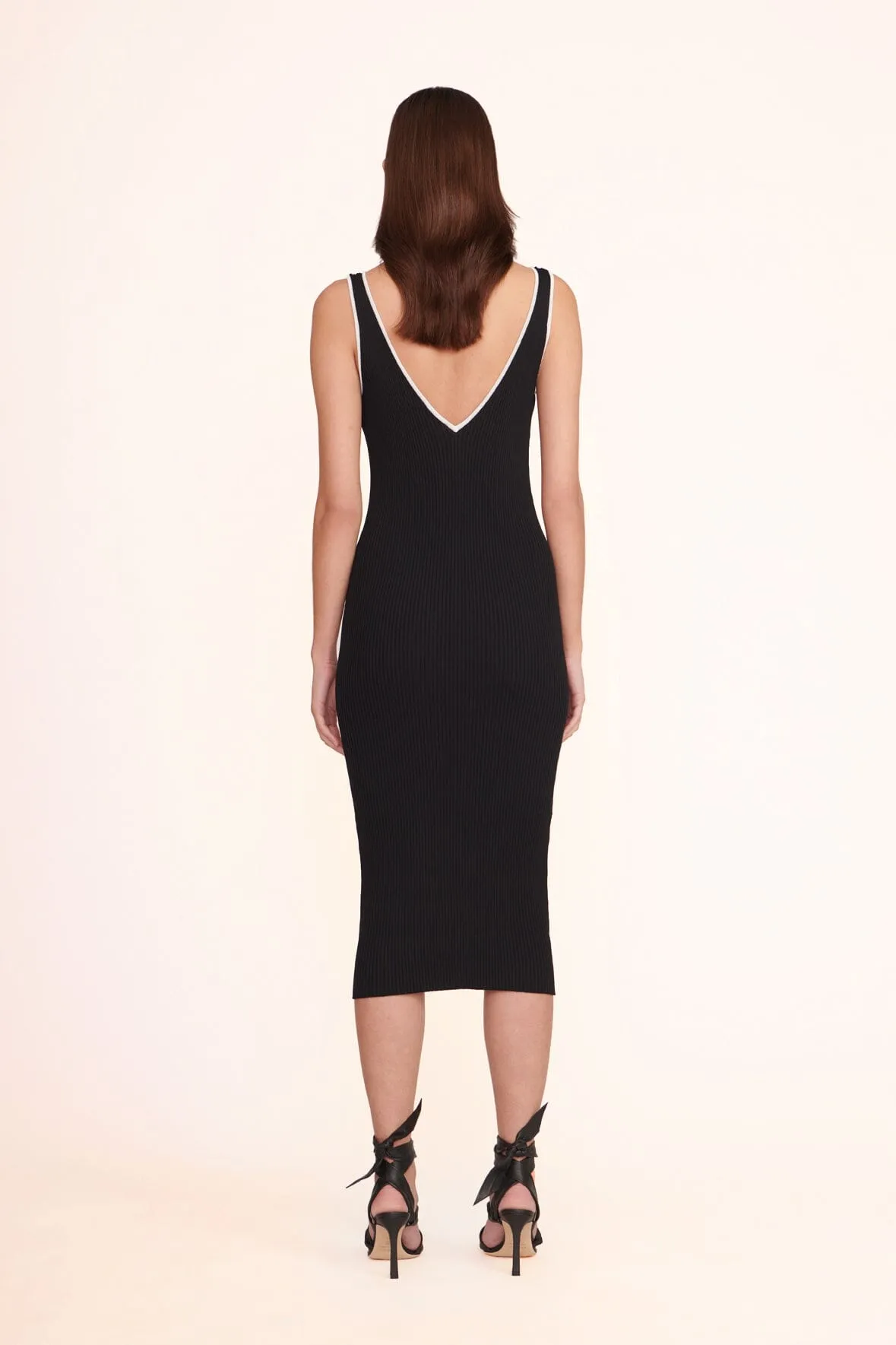 DANA DRESS | BLACK