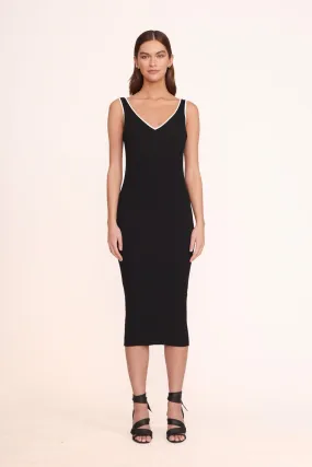 DANA DRESS | BLACK