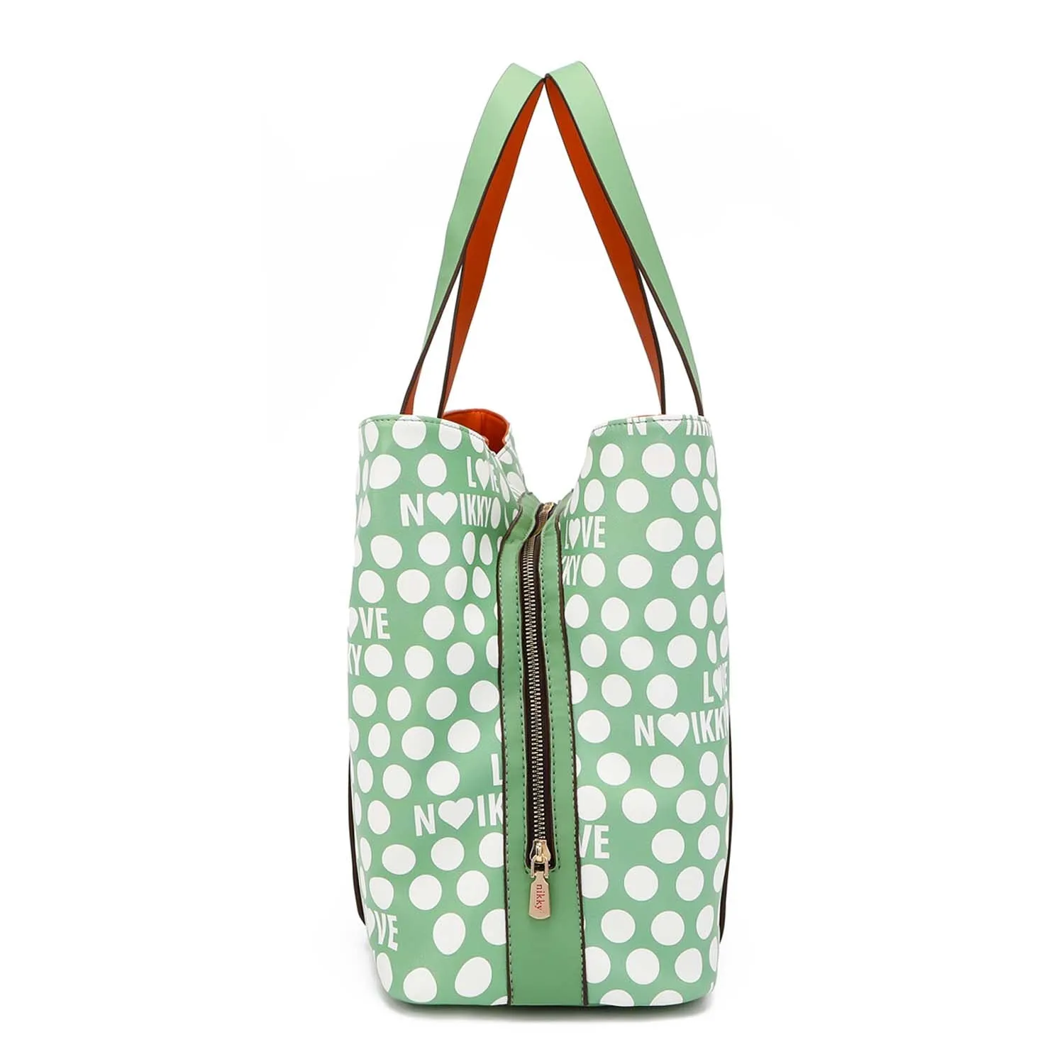 DOTTIE SHOPPER BAG