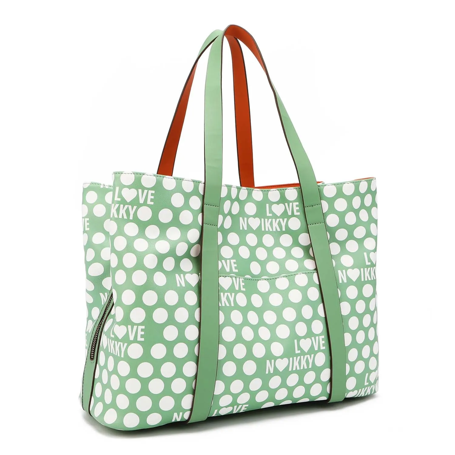 DOTTIE SHOPPER BAG