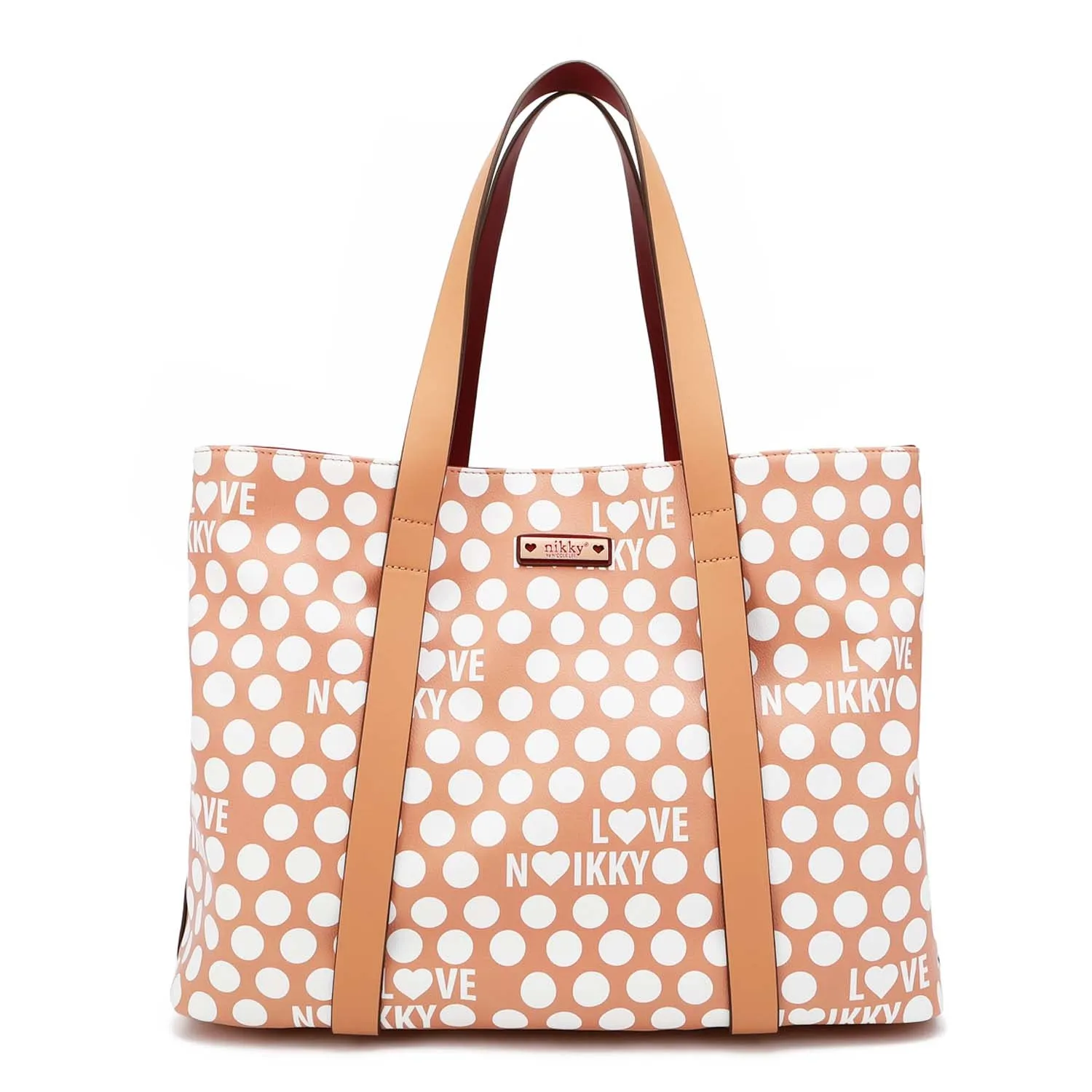 DOTTIE SHOPPER BAG