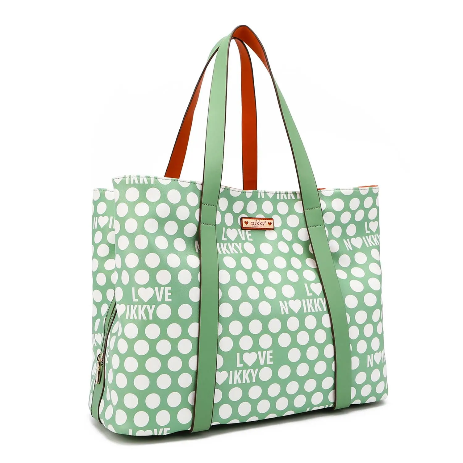 DOTTIE SHOPPER BAG