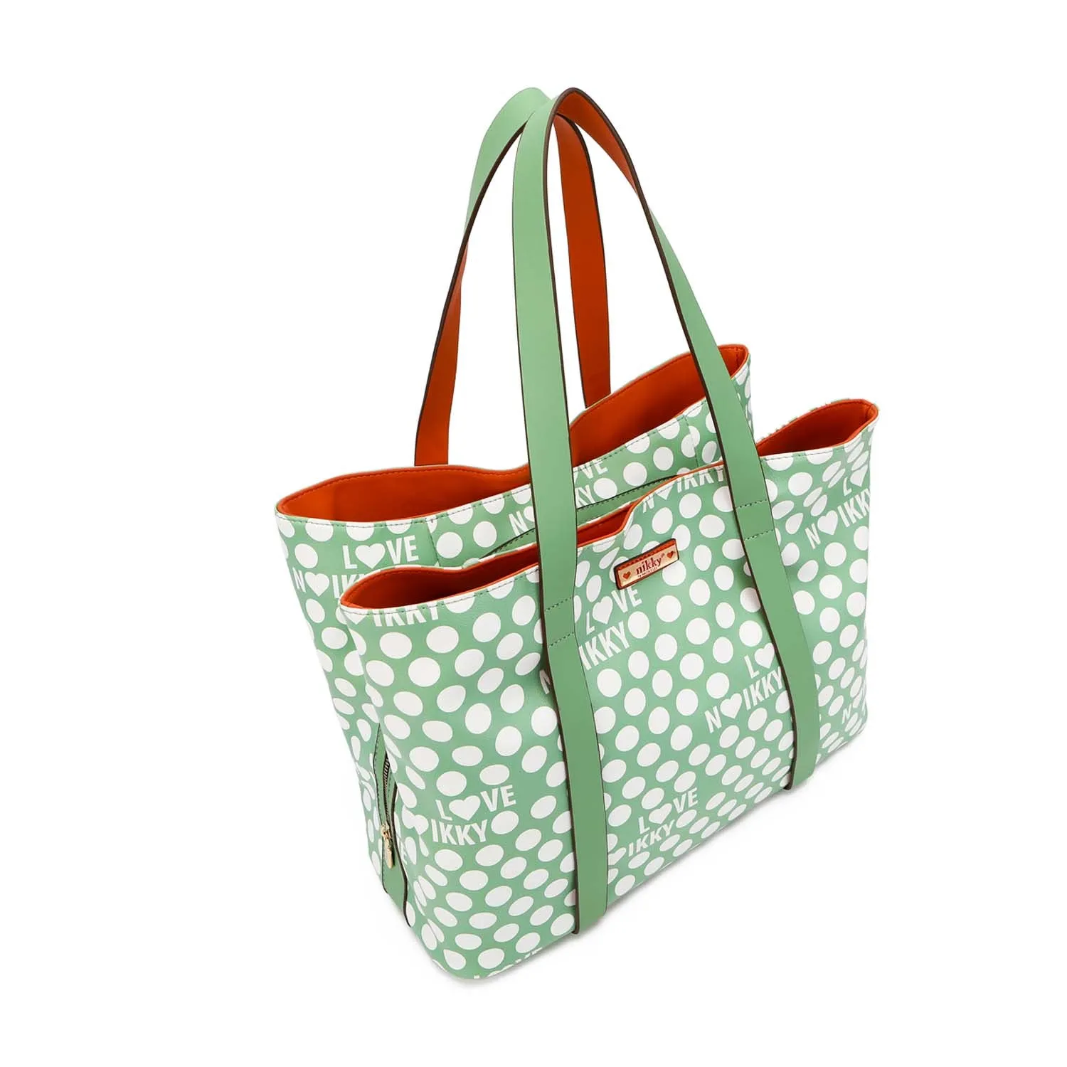 DOTTIE SHOPPER BAG