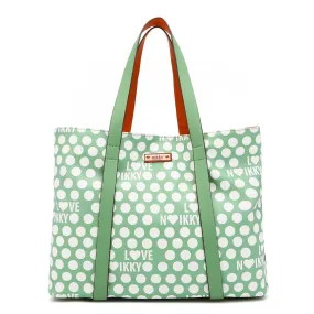 DOTTIE SHOPPER BAG