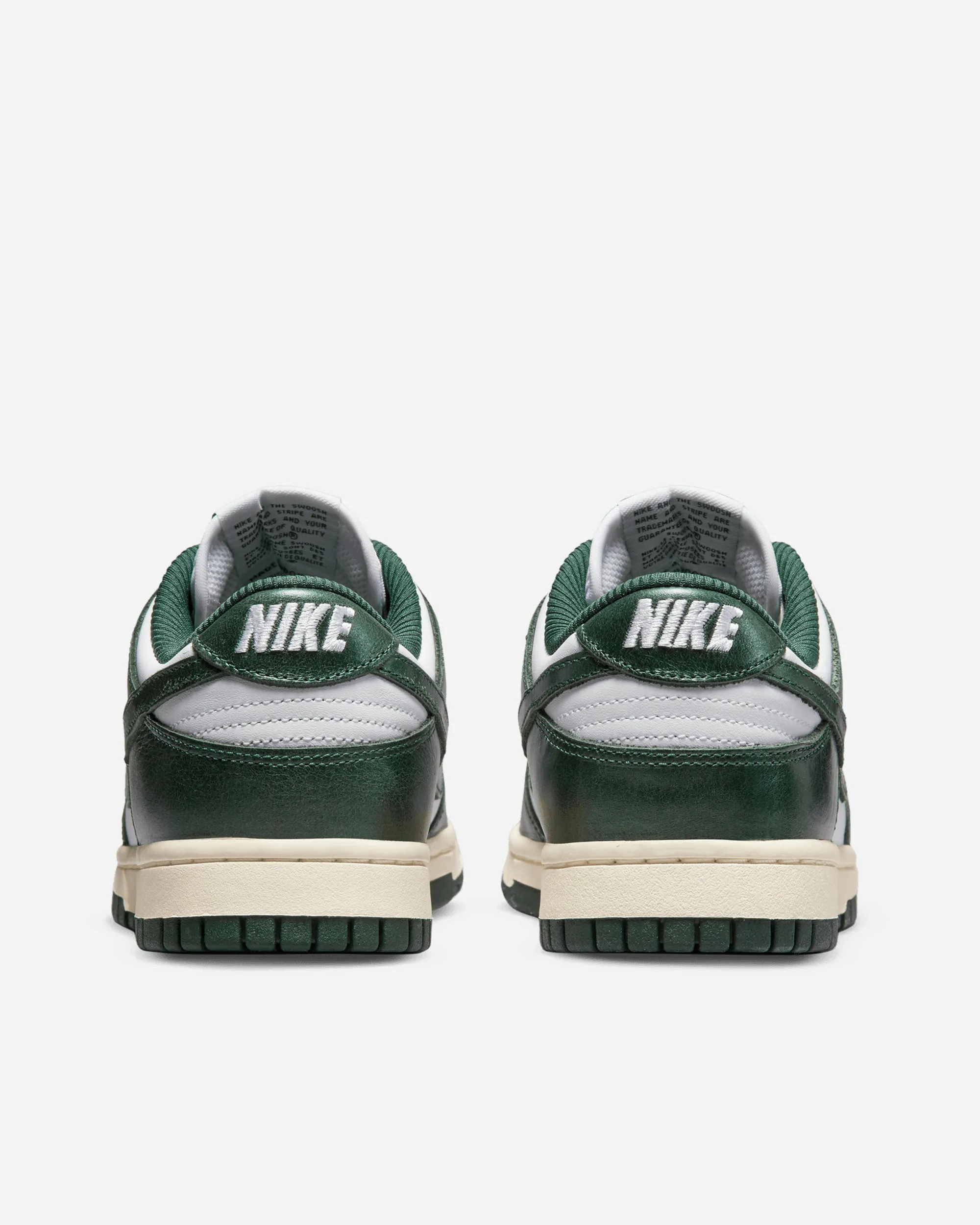 Dunk Low 'Vintage Green'