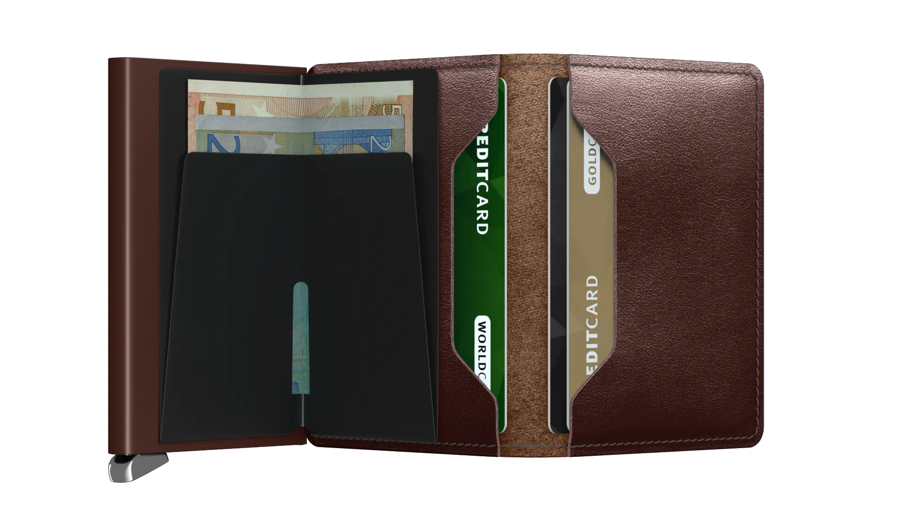 Dusk Leather Premium Slimwallet