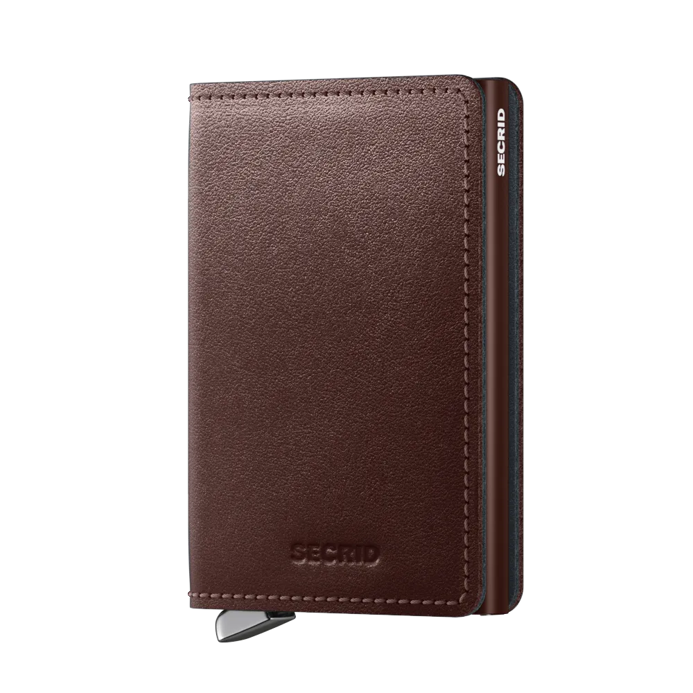 Dusk Leather Premium Slimwallet