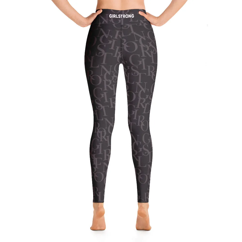 ELEVATED ESSENTIALS, BOOTY BOOSTING HIGH WAISTBAND LEGGING BLACK