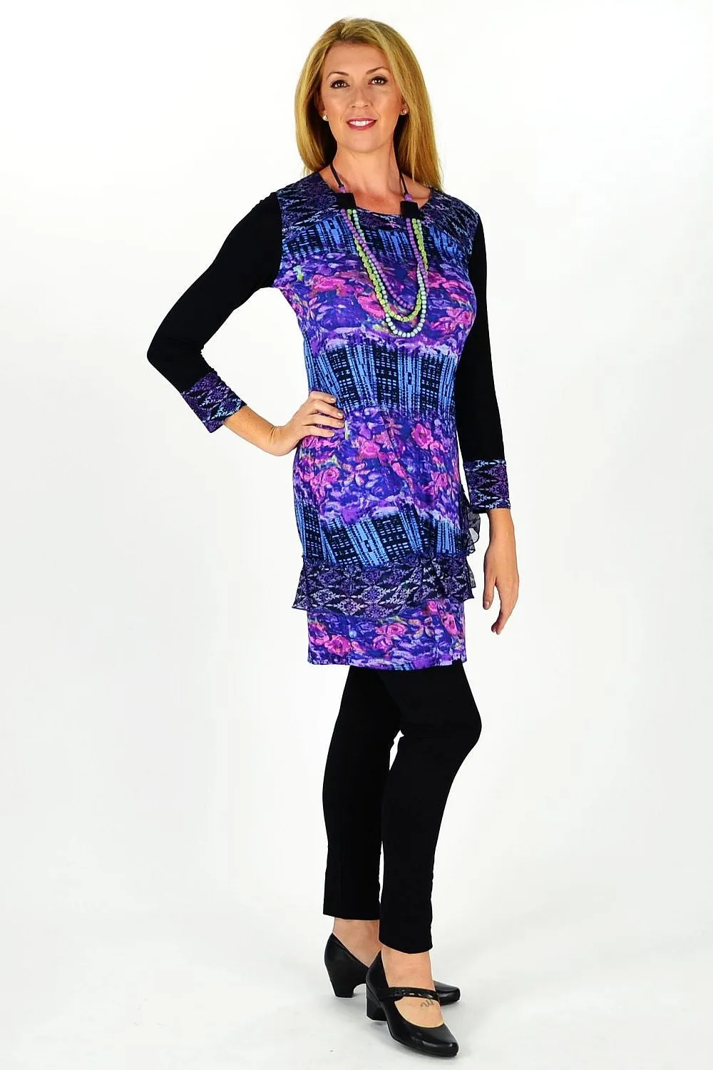 Emma Jane Tunic